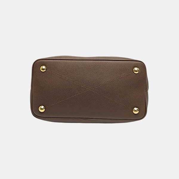 CITADINE PM Monogram Calfskin Gray