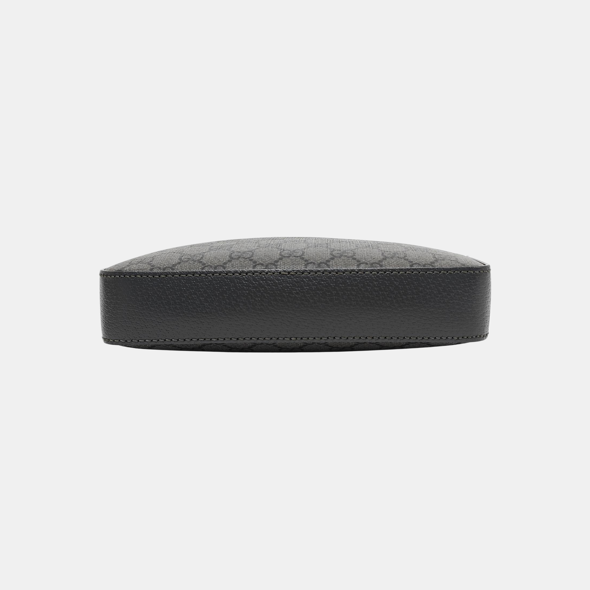 Ophidia Monogram Coated Canvas Gray