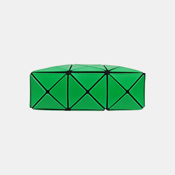 Special Material Shoulder Bag Green