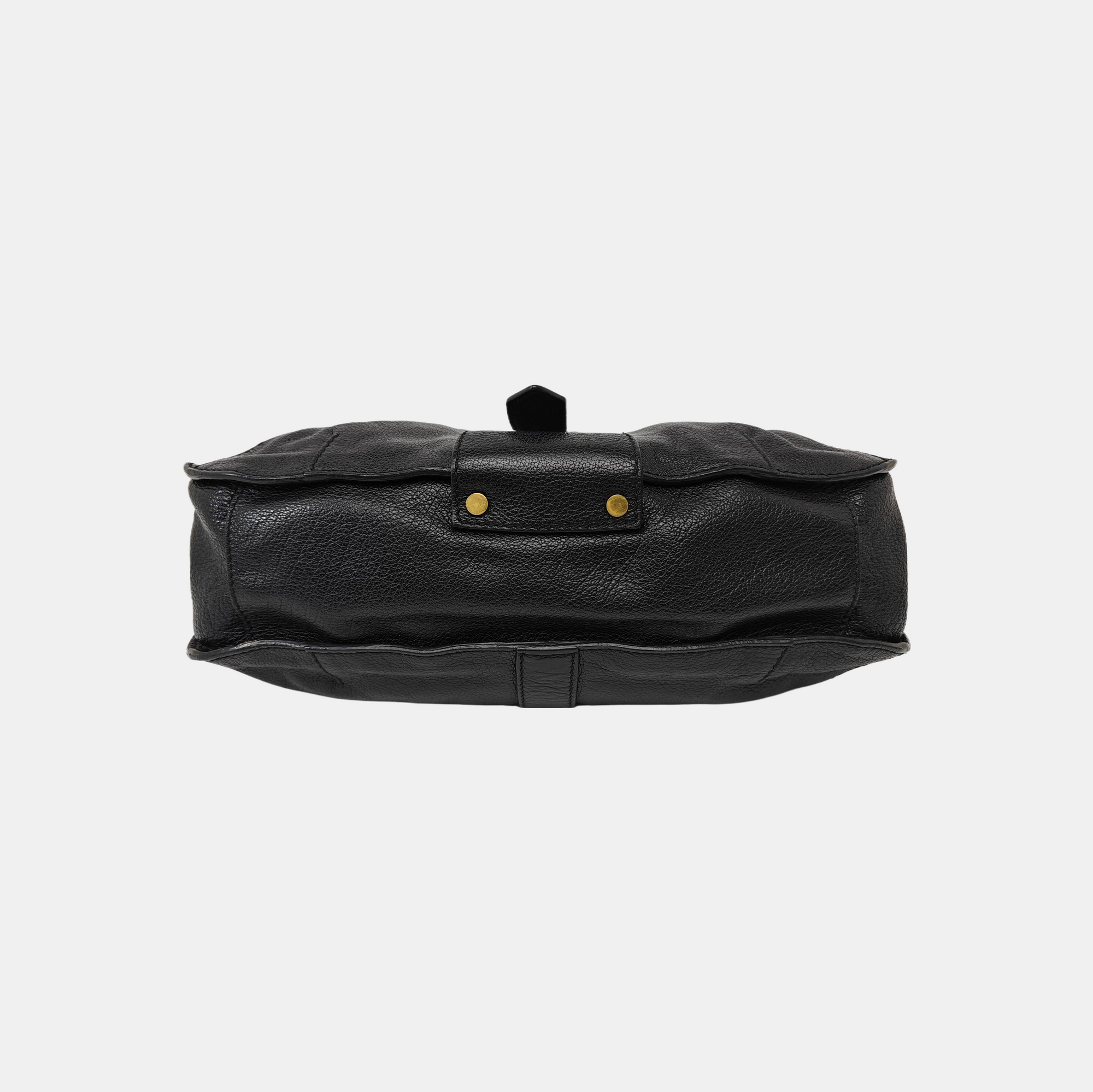 Bartow Calfskin Black