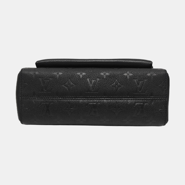 VAVIN PM Monogram Calfskin Black