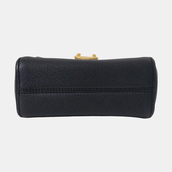 SAINT-GERMAIN BB Calfskin Black