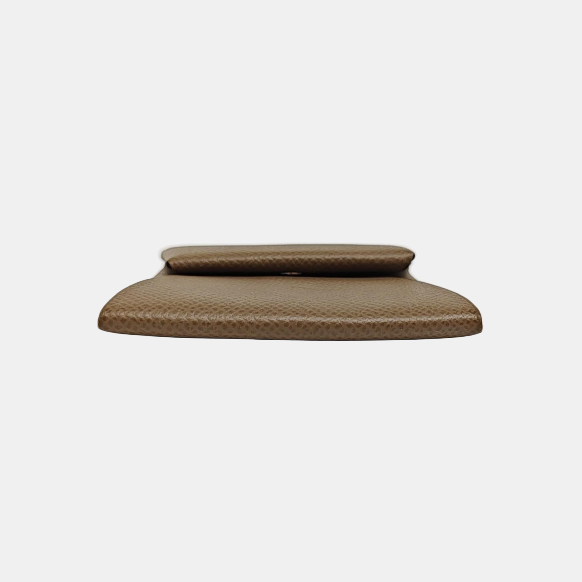 Bastia Epsom Gray Card Holder