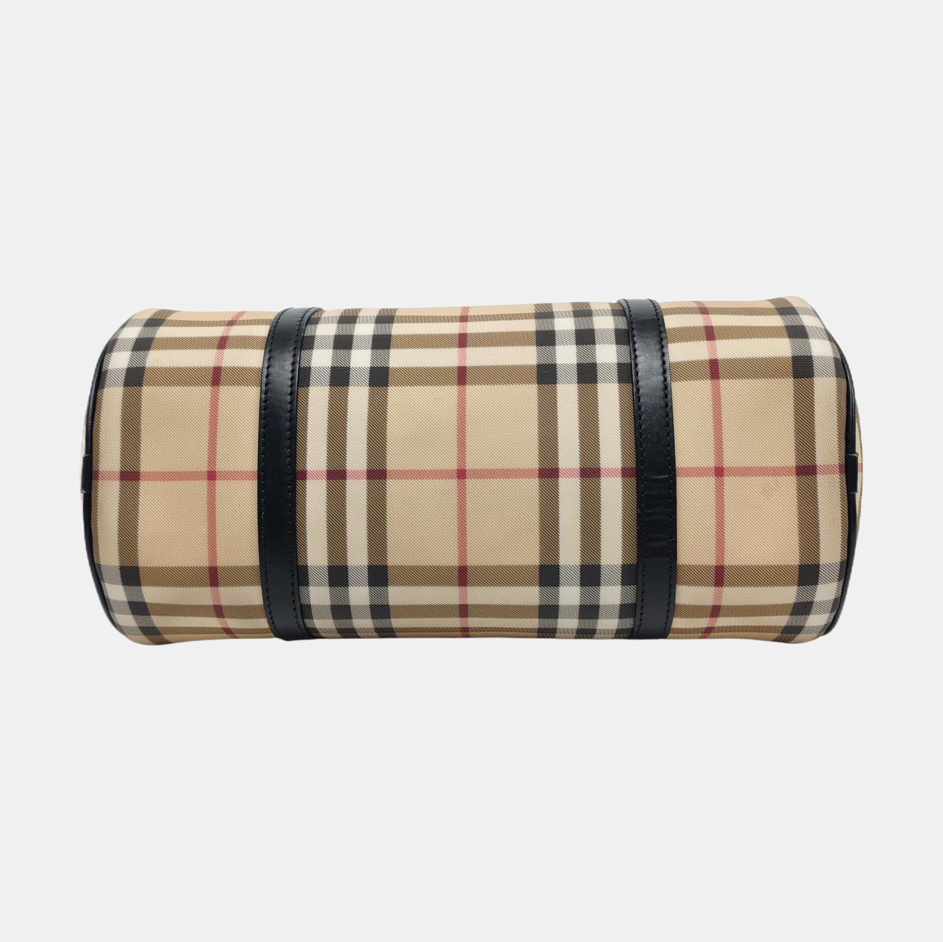 Coated Canvas Beige