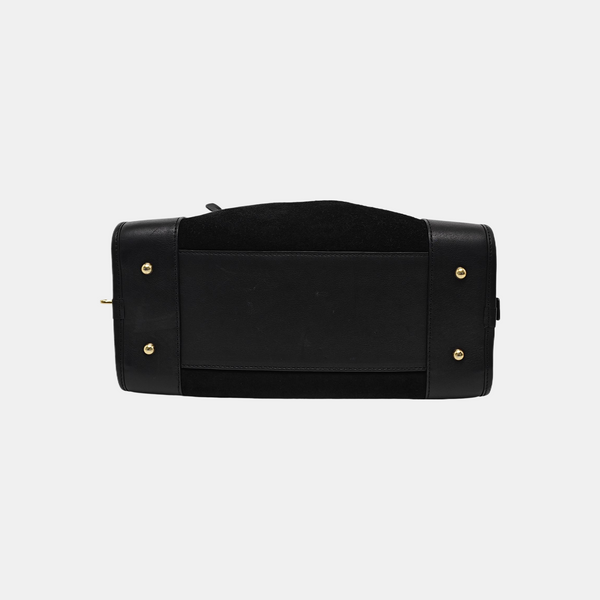 Amazona 28 Suede Black