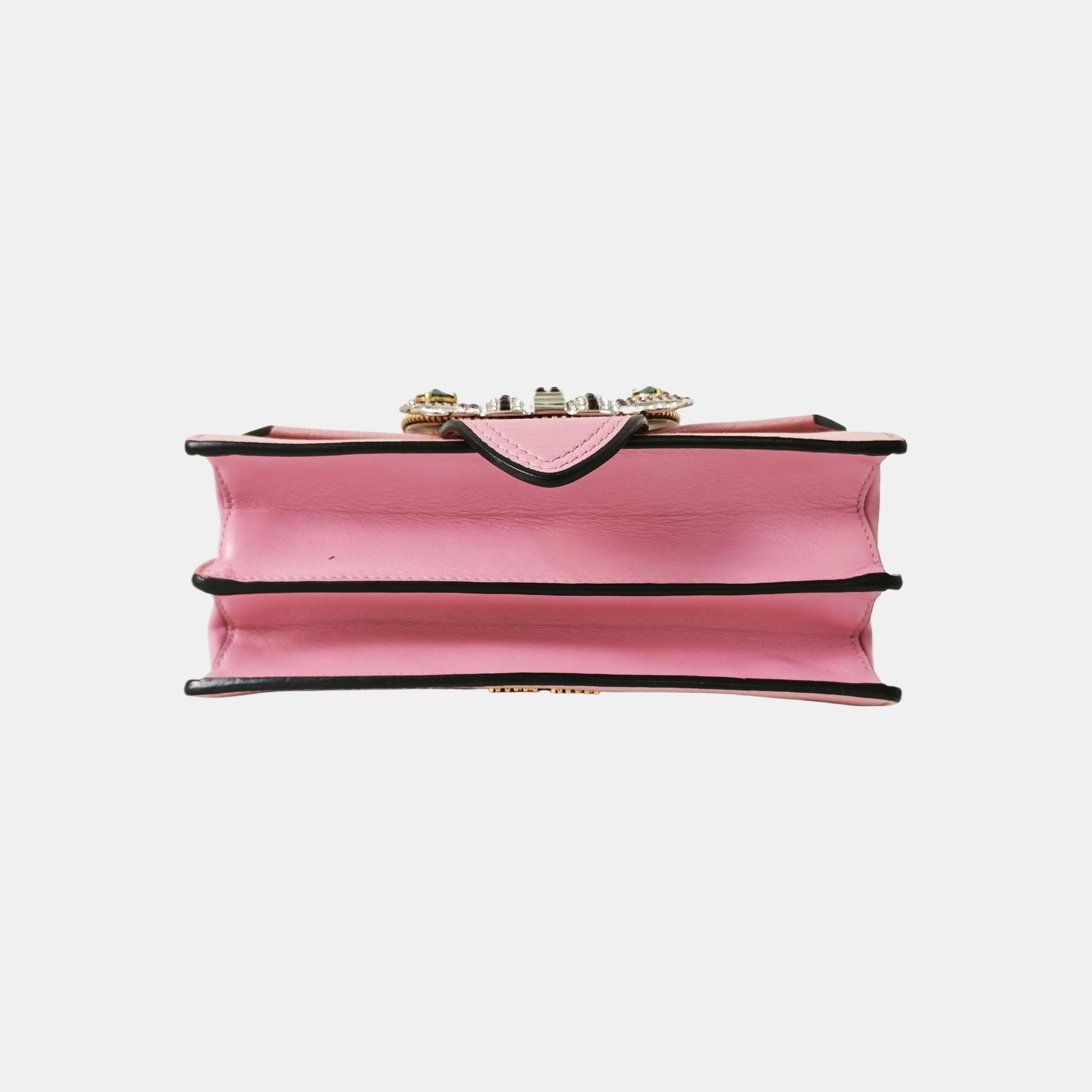 Miu Lady Calfskin Pink