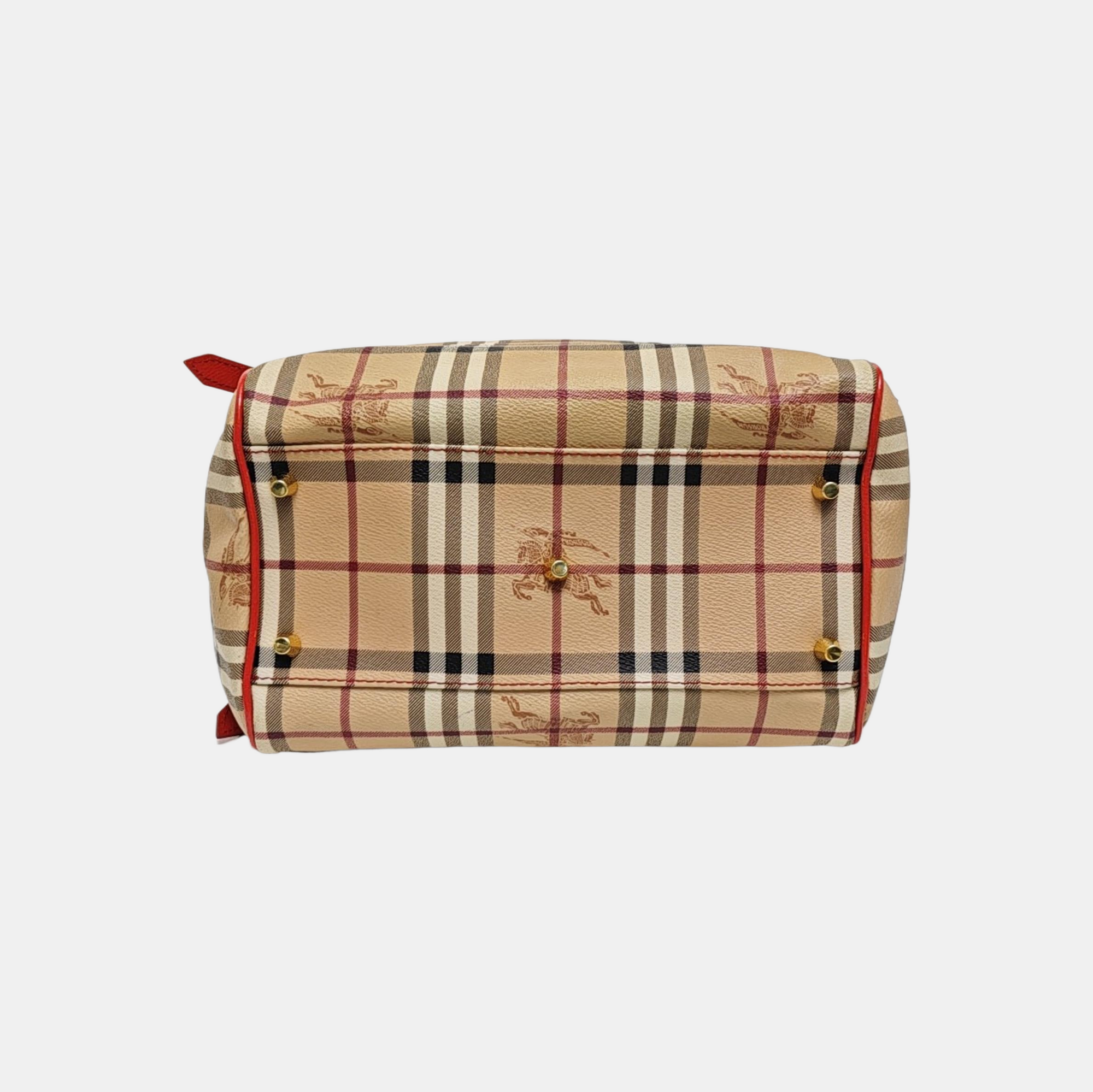 Canterbury Medium Coated Canvas Beige