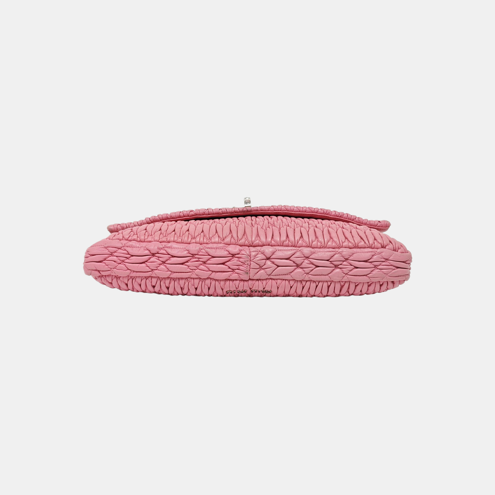 Crystal Lambskin Pink