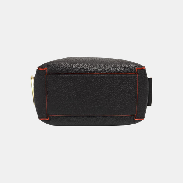 COOL BOX Mini Calfskin Brown