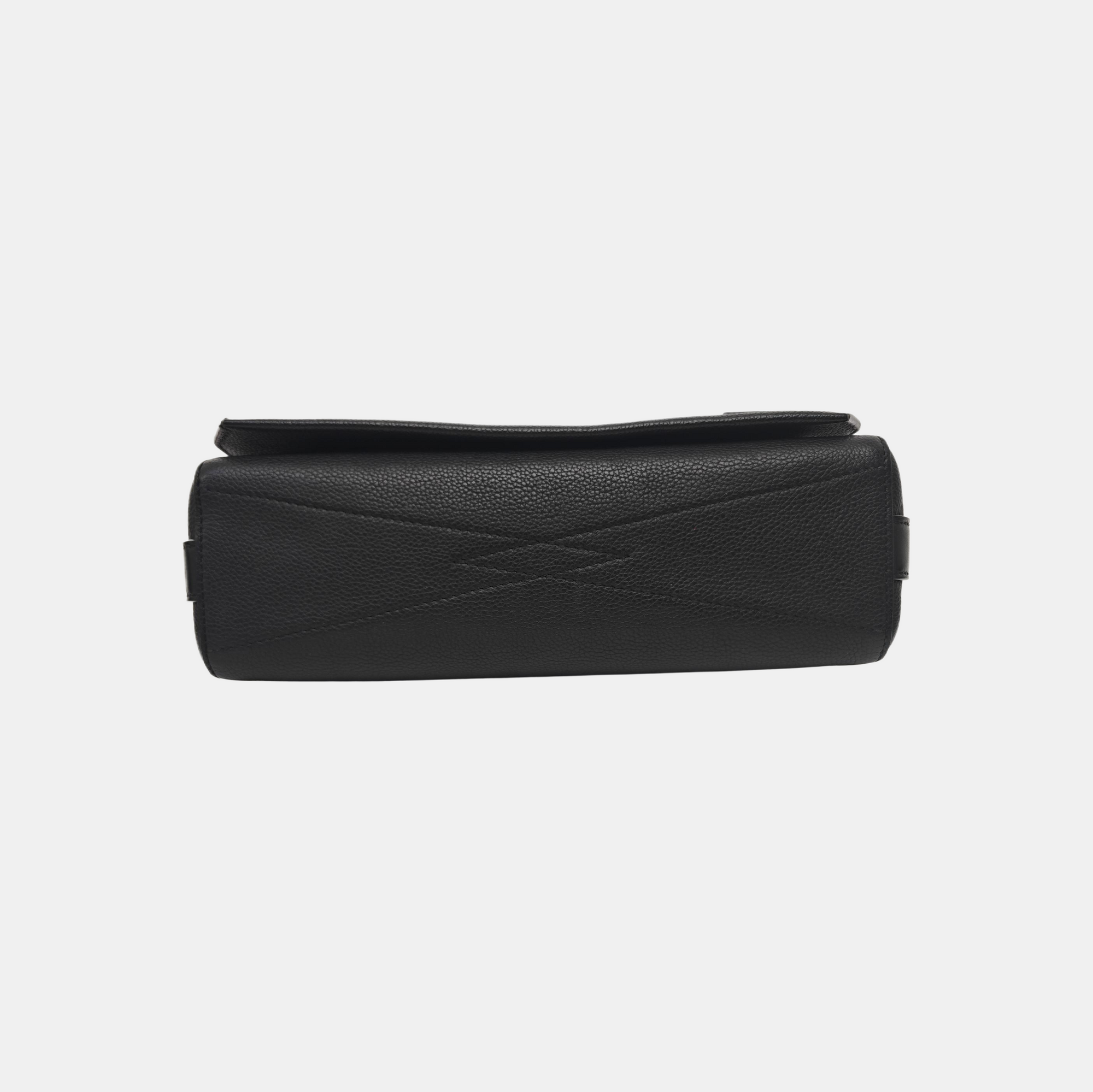 AEROGRAM Calfskin Black