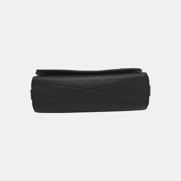 AEROGRAM Calfskin Black