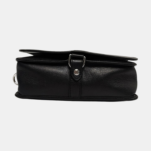 ANDREI Calfskin Black