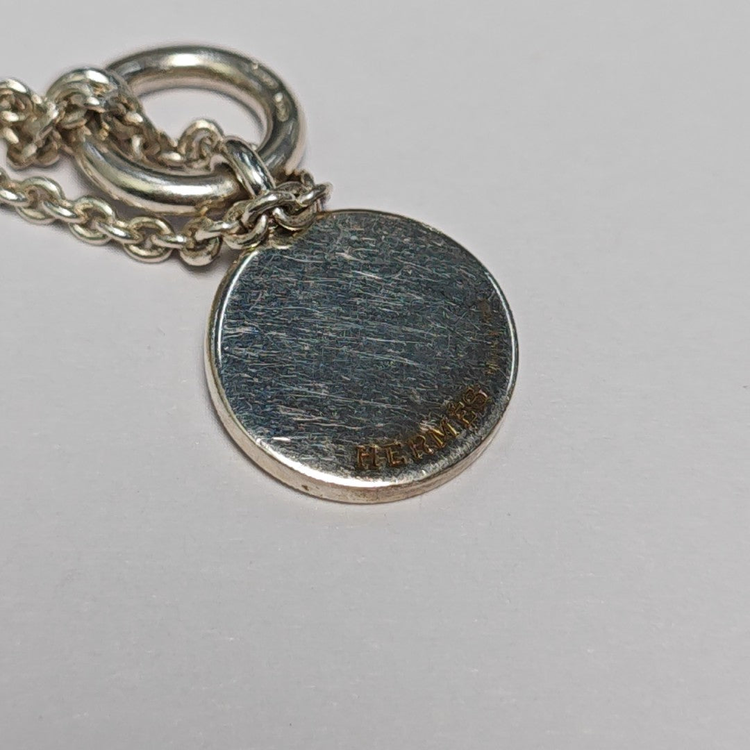 Sellier 925 Sterling Silver Necklace