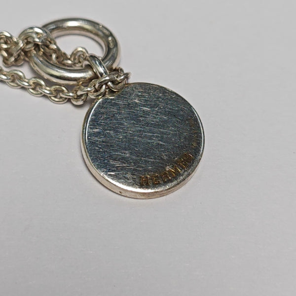 Sellier 925 Sterling Silver Necklace