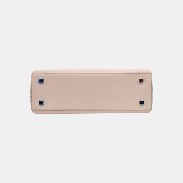 Tempête Medium Calfskin Pink