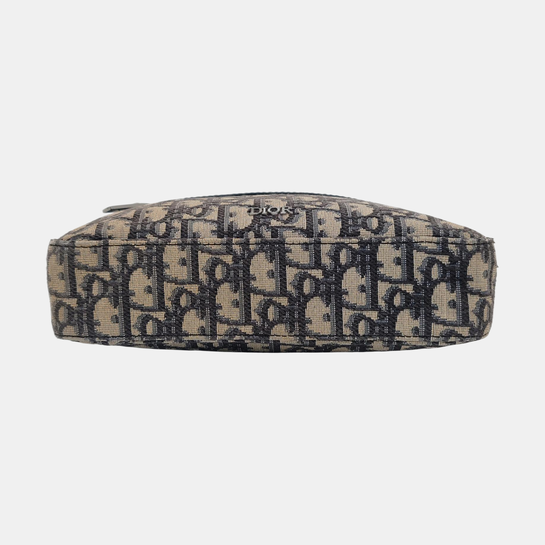 Safari Oblique Canvas Blue
