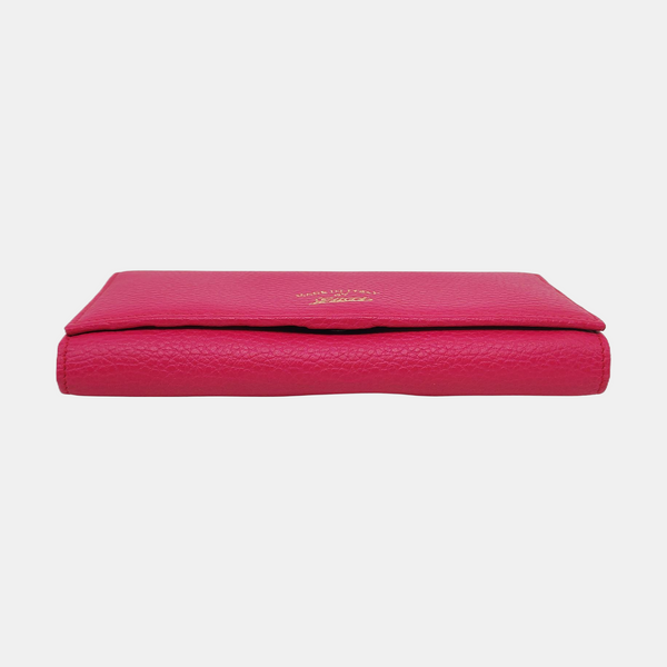 Swing Calfskin Red