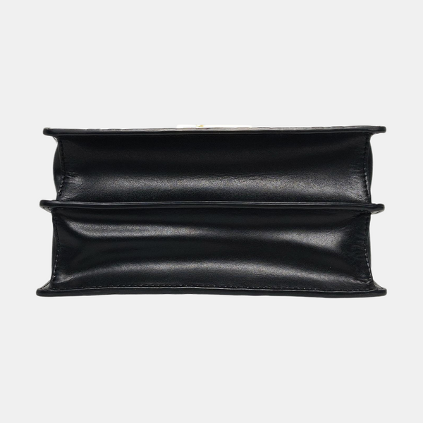 Kan U Small Calfskin Brown