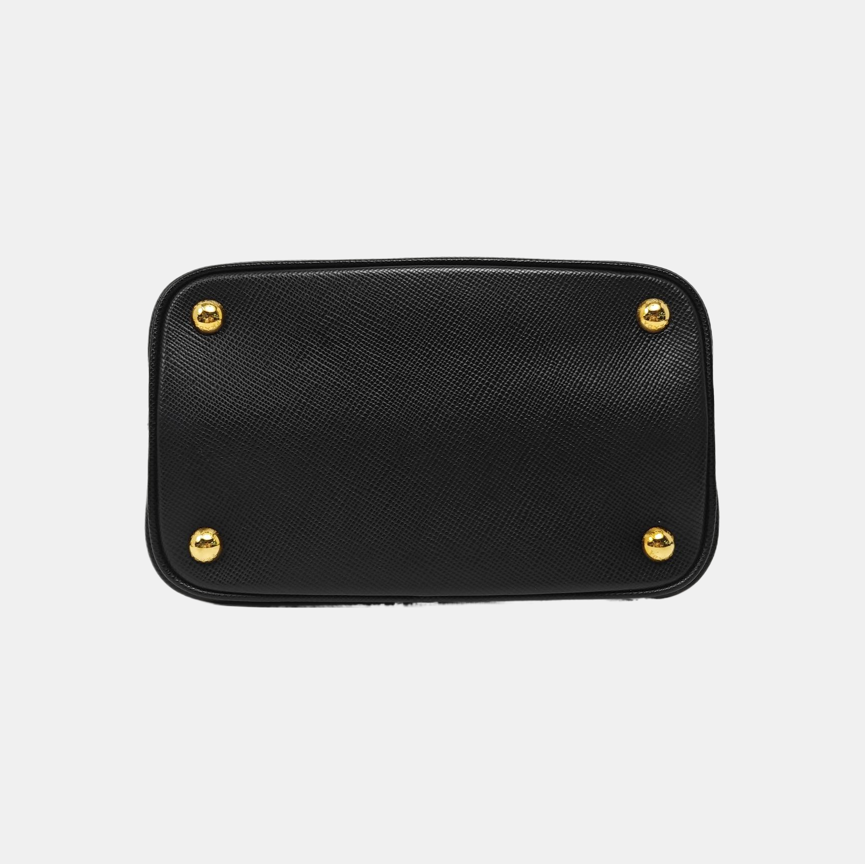 Panier Small Calfskin Black