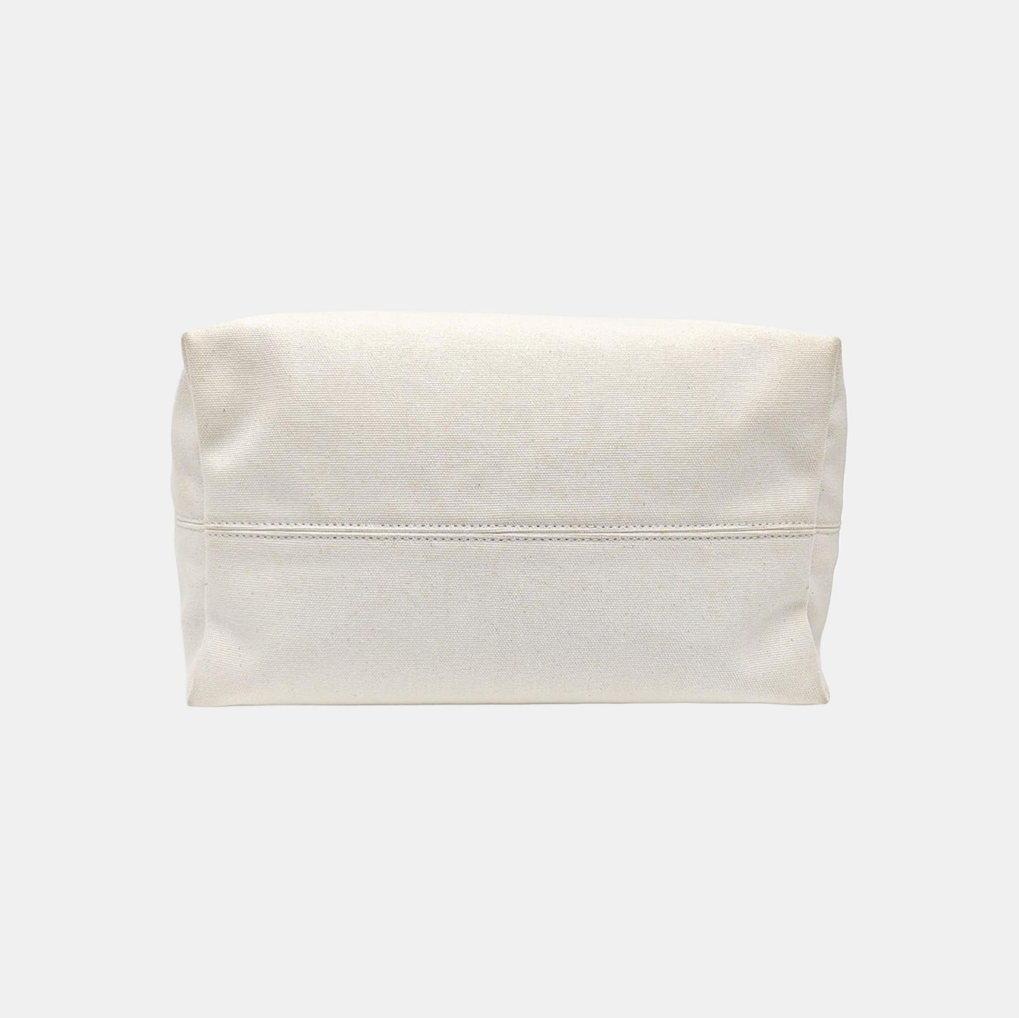 Canvas Tote Bag White