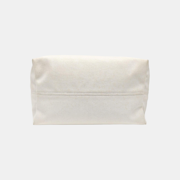 Canvas Tote Bag White