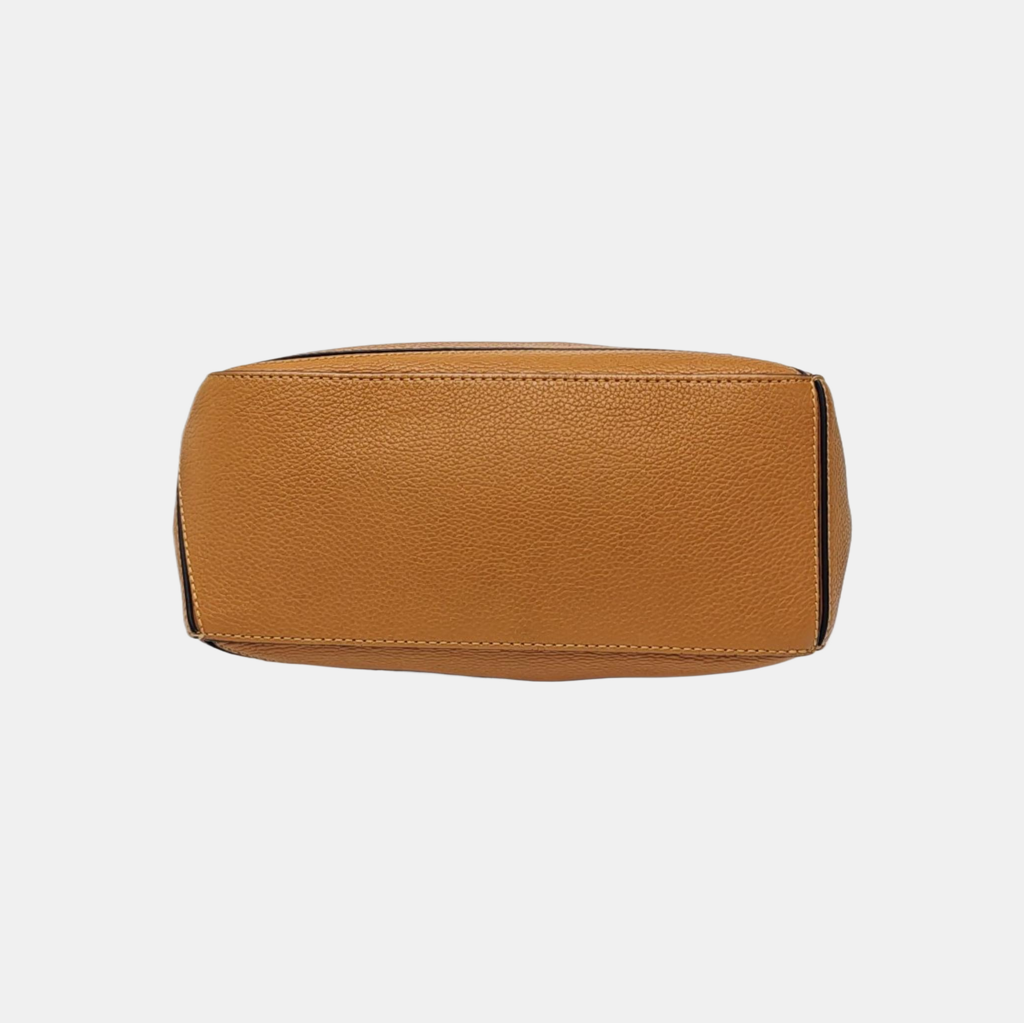 Puzzle Small Calfskin Brown