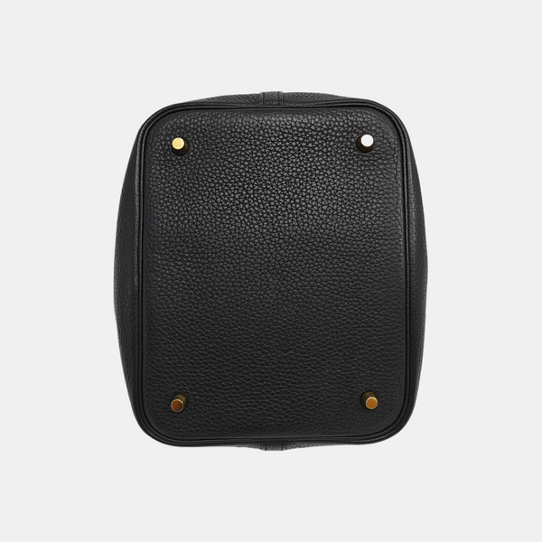 Picotin Lock 22 Clemence Black