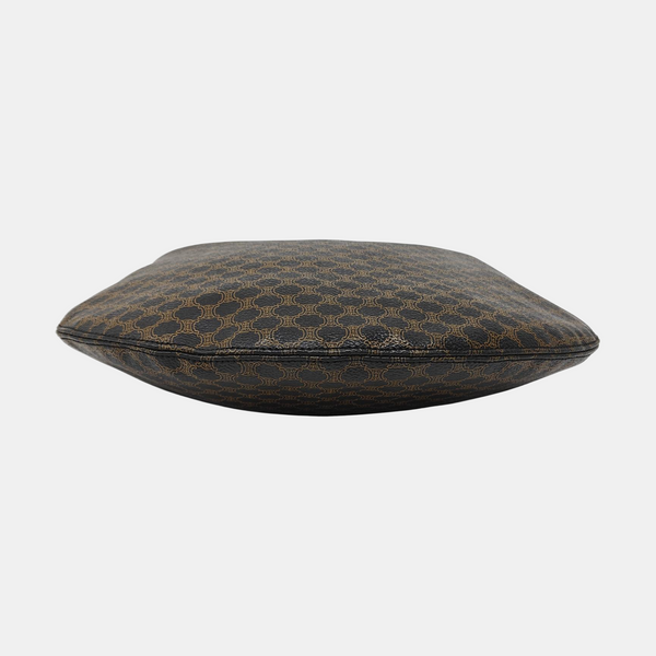Coated Canvas Black