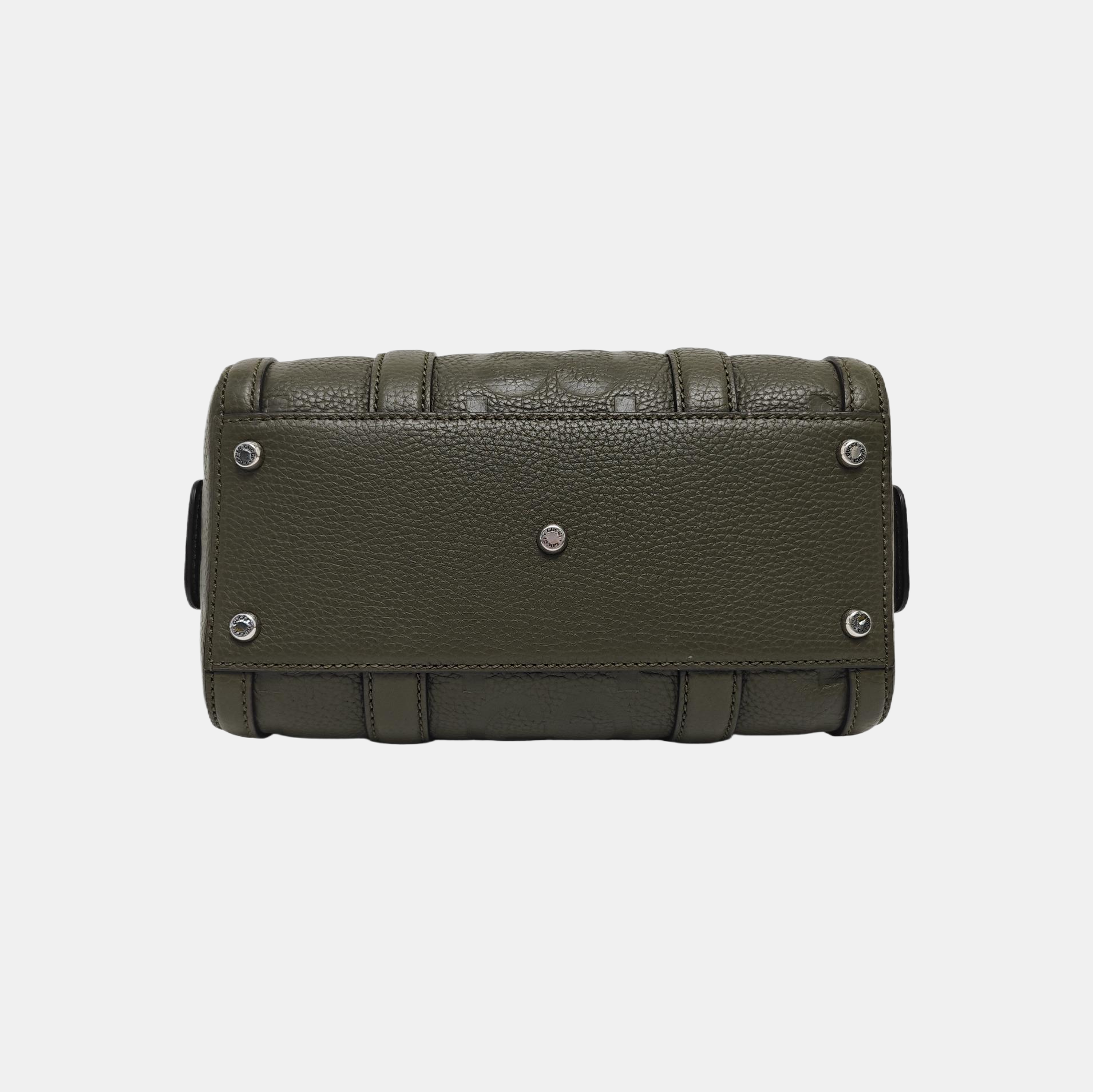 Joy Mini Monogram Calfskin Green