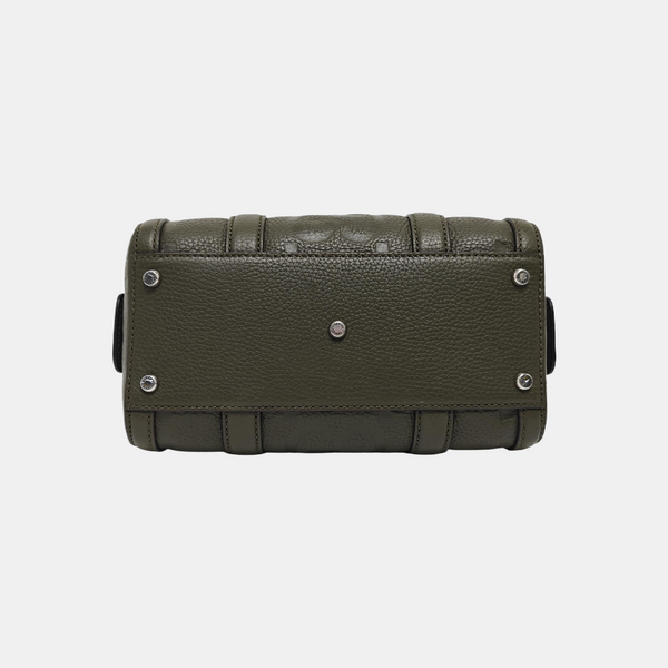 Joy Mini Monogram Calfskin Green