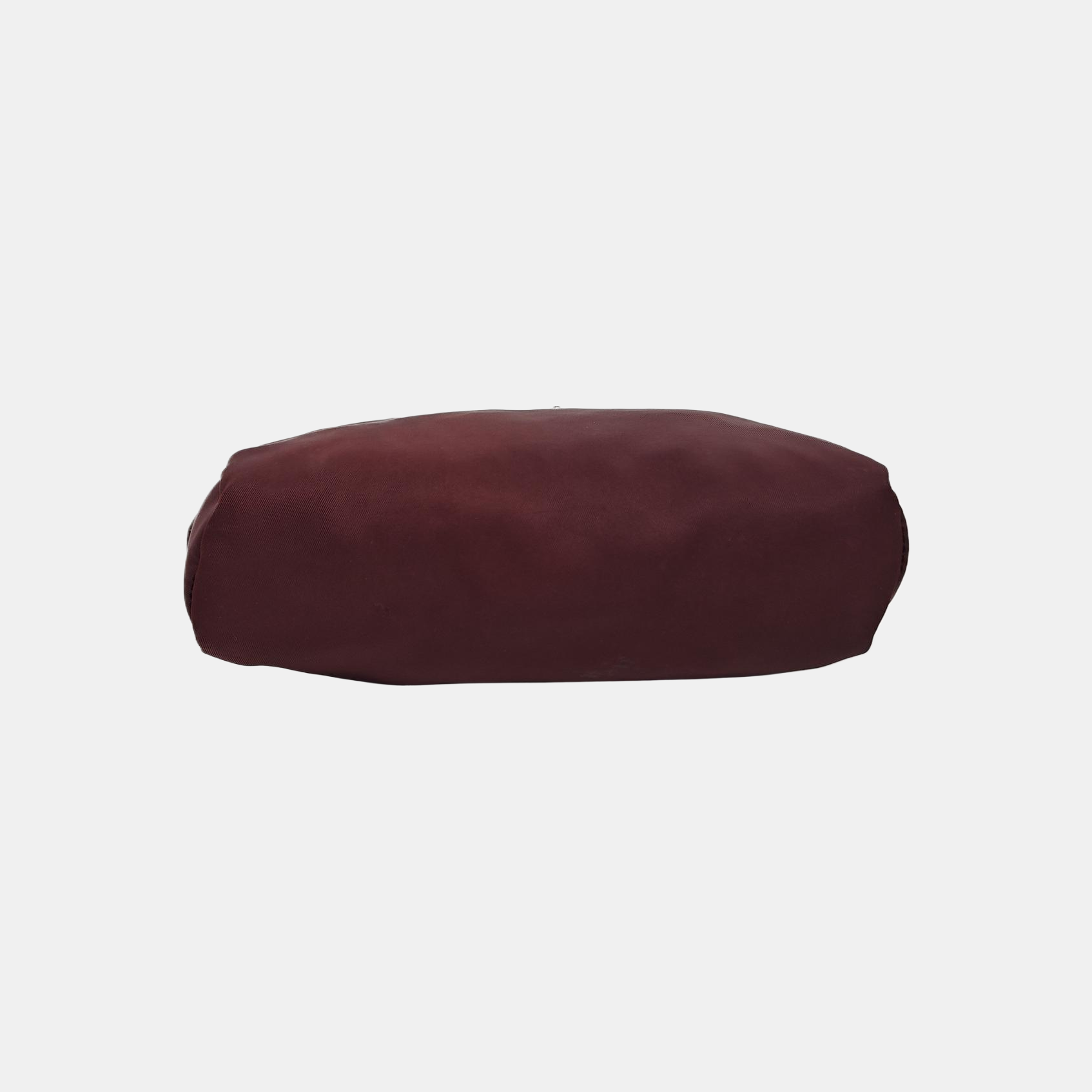 Cosmetic Pouch Fabric Red