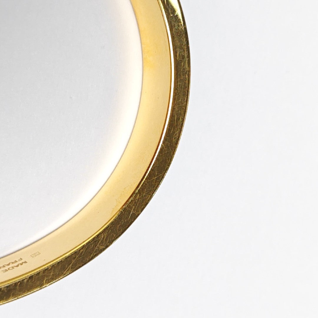 Kelly Metal Gold Bangle