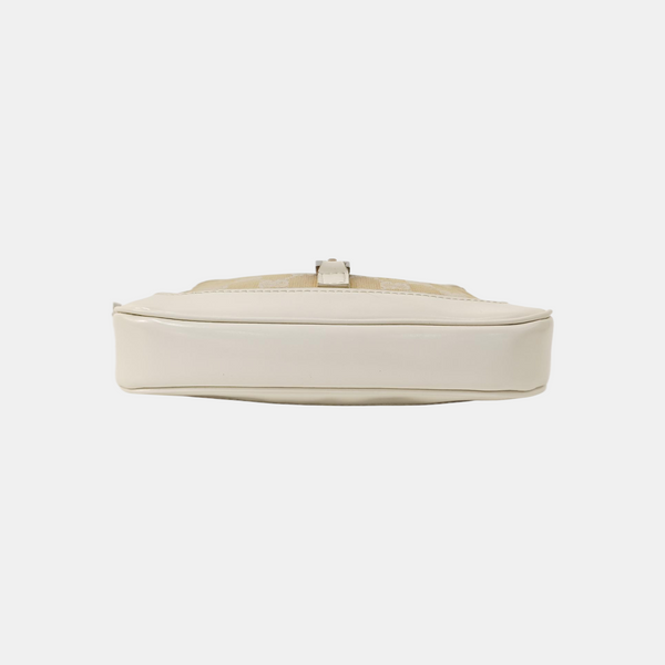 Jackie 1961 Lona Monogram Beige