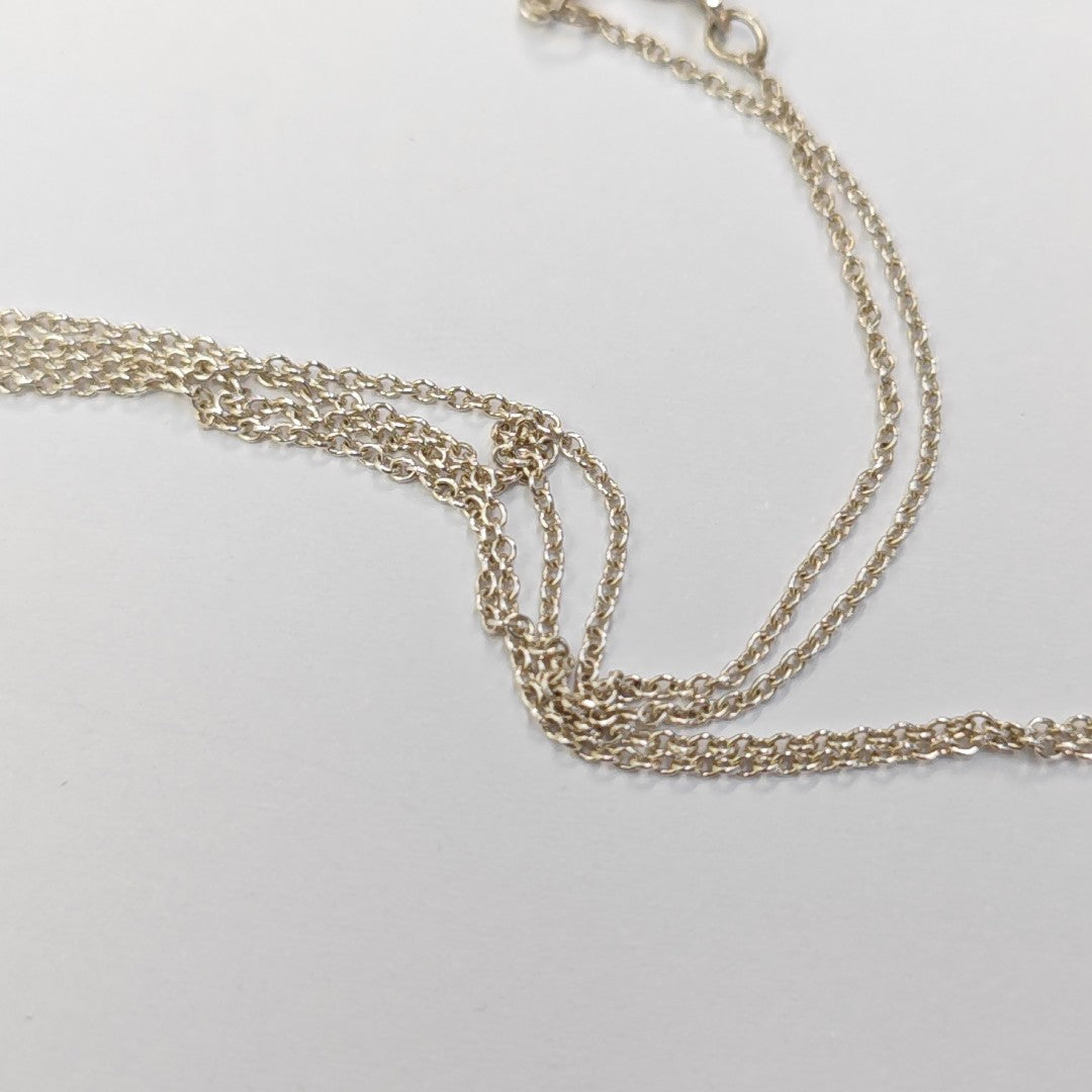 925 Sterling Silver Necklace