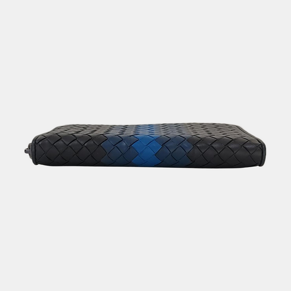 Lambskin Wallet Black