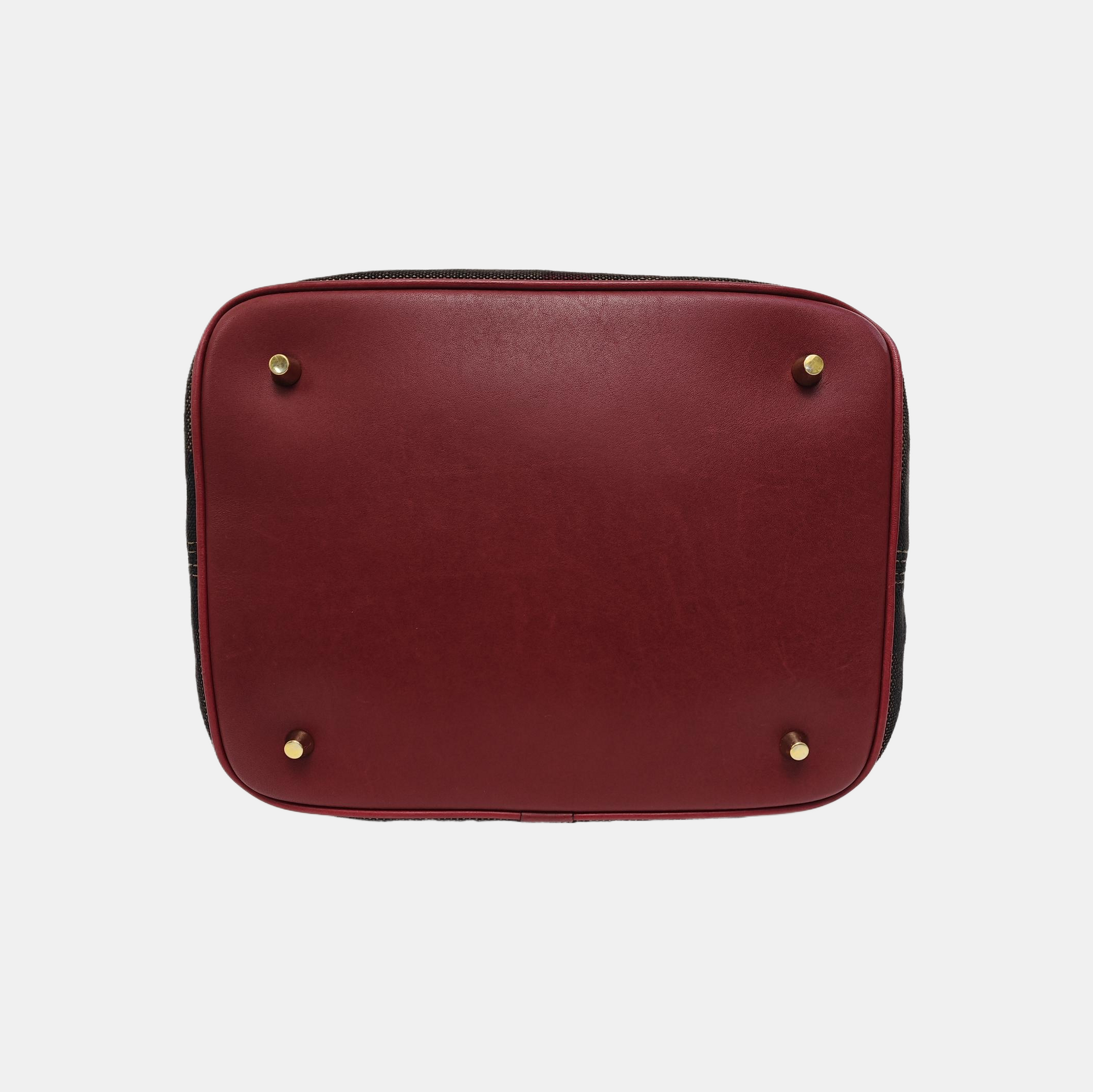 Ashby Medium Canvas Brown