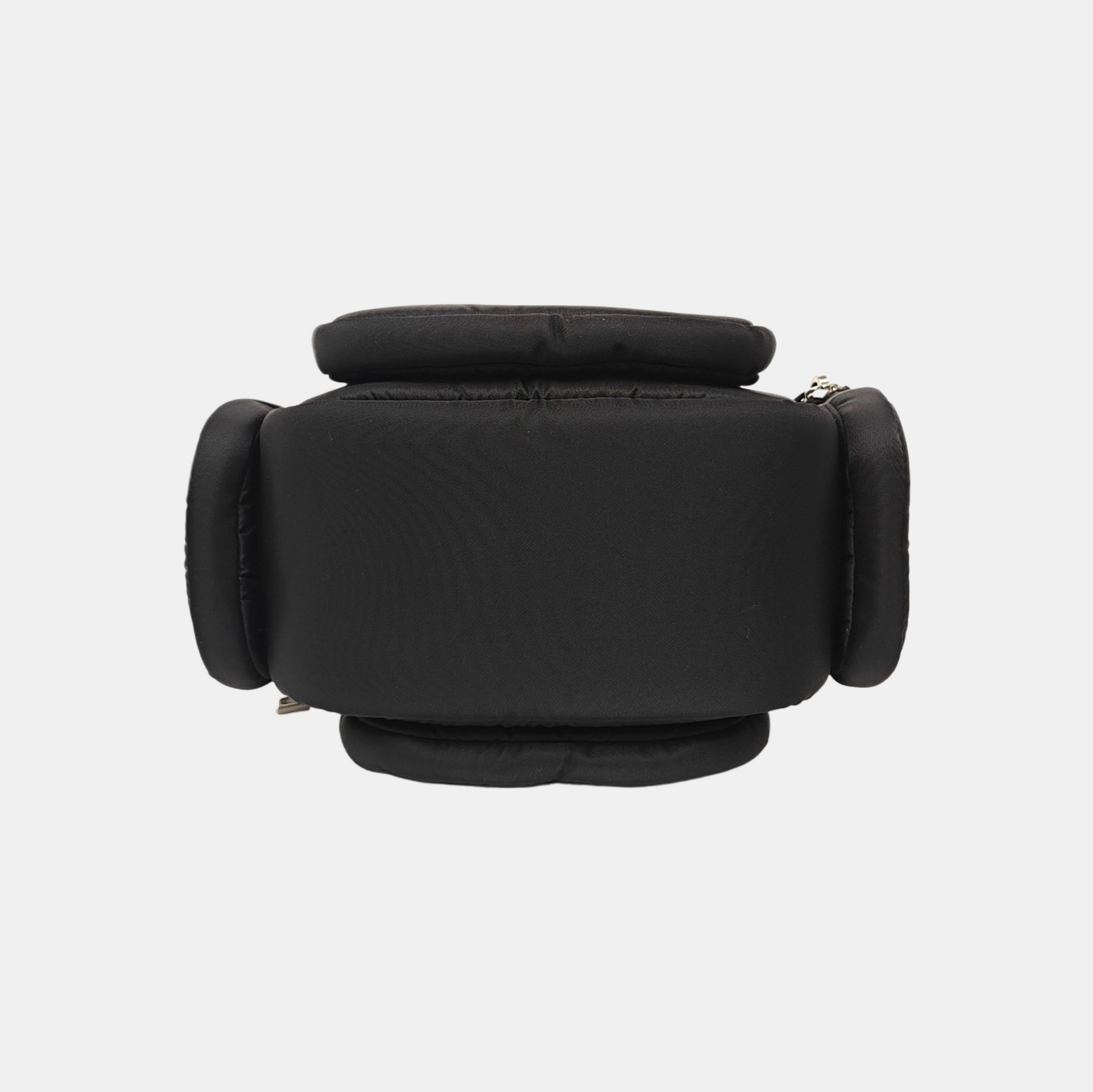Cargo Small Nylon Black