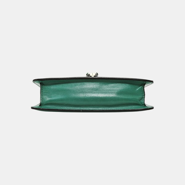 SERPENTI FOREVER Small Calfskin Green