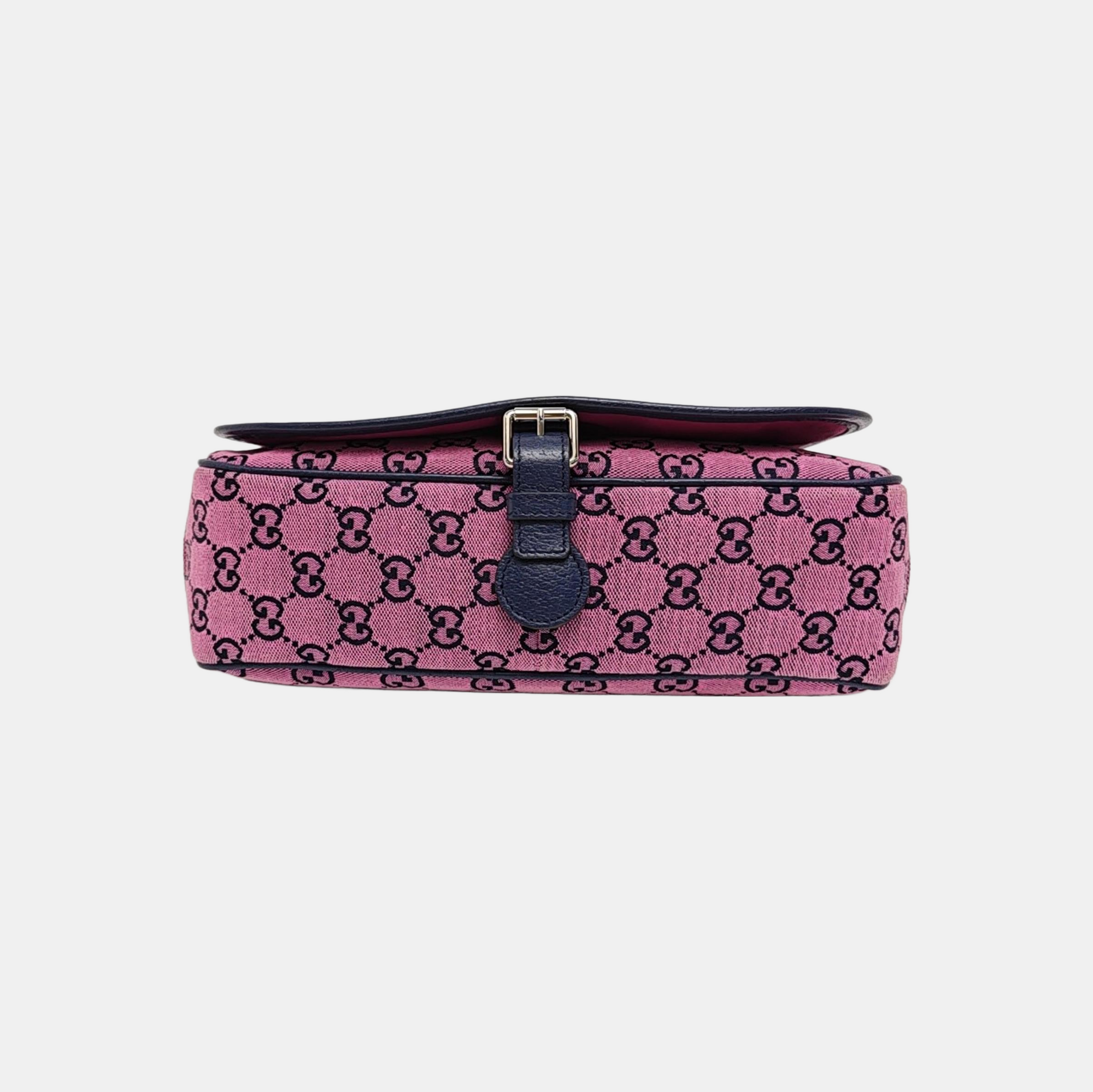 Retro Monogram Coated Canvas Pink