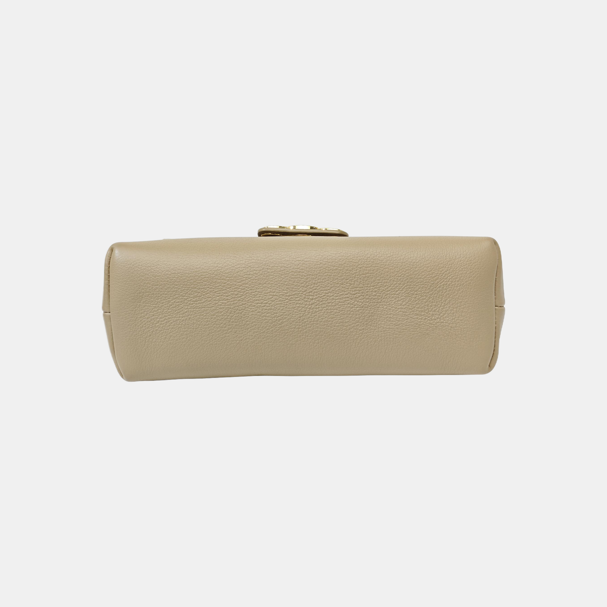 TEEN VICTOIRE Medium Calfskin Gray
