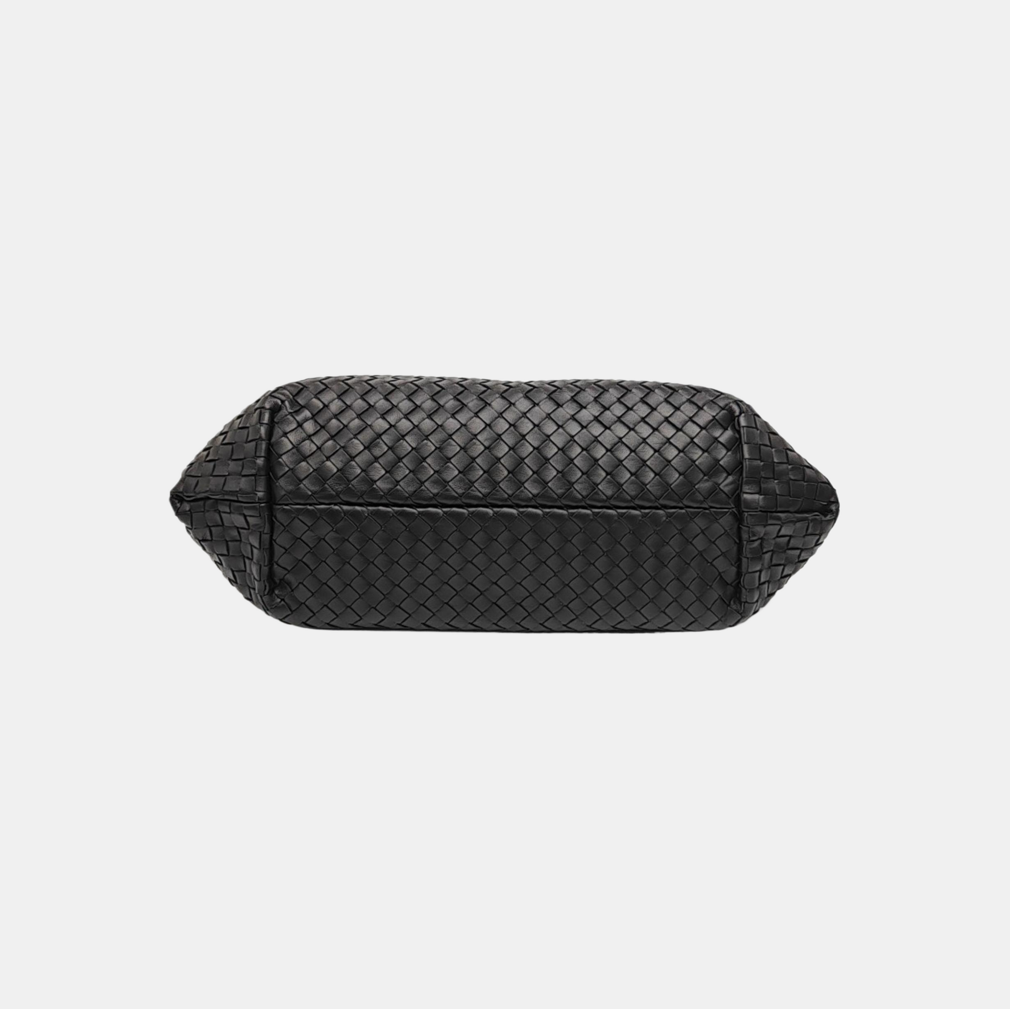 Roma Lambskin Black