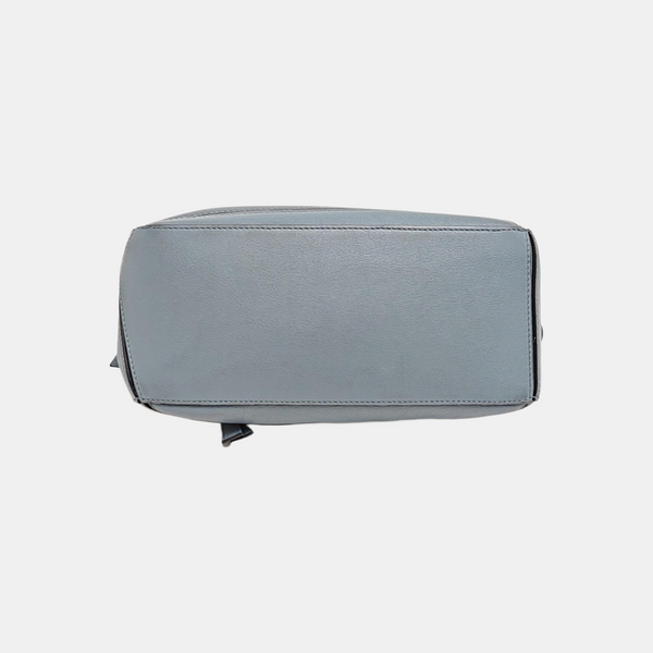 Puzzle Small Calfskin Blue