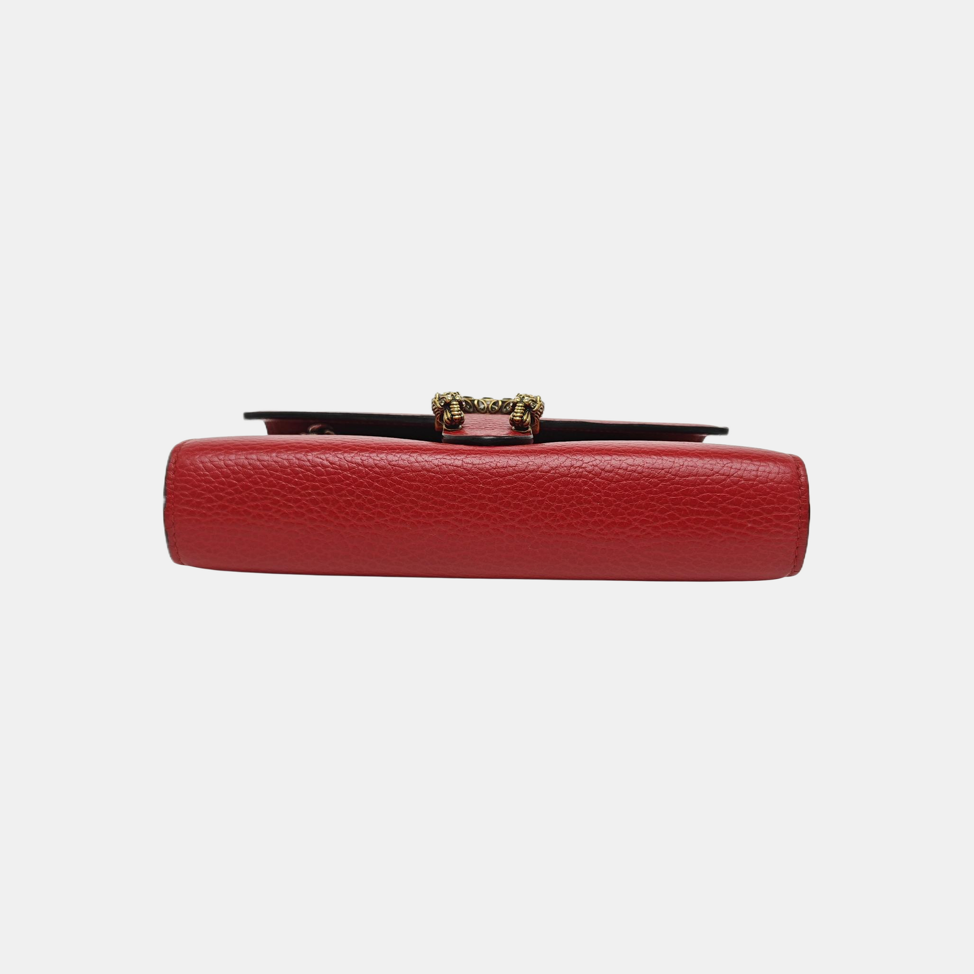 Dionysus Mini Calfskin Red