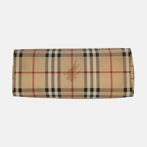 Coated Canvas Beige