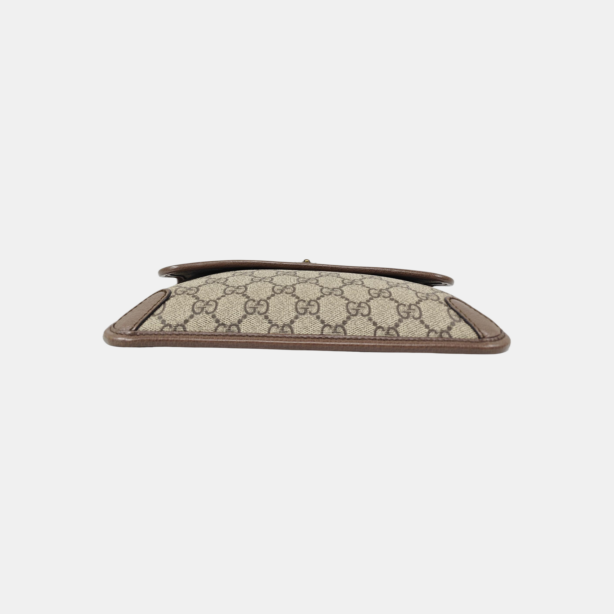 Neo Vintage Monogram Coated Canvas Beige