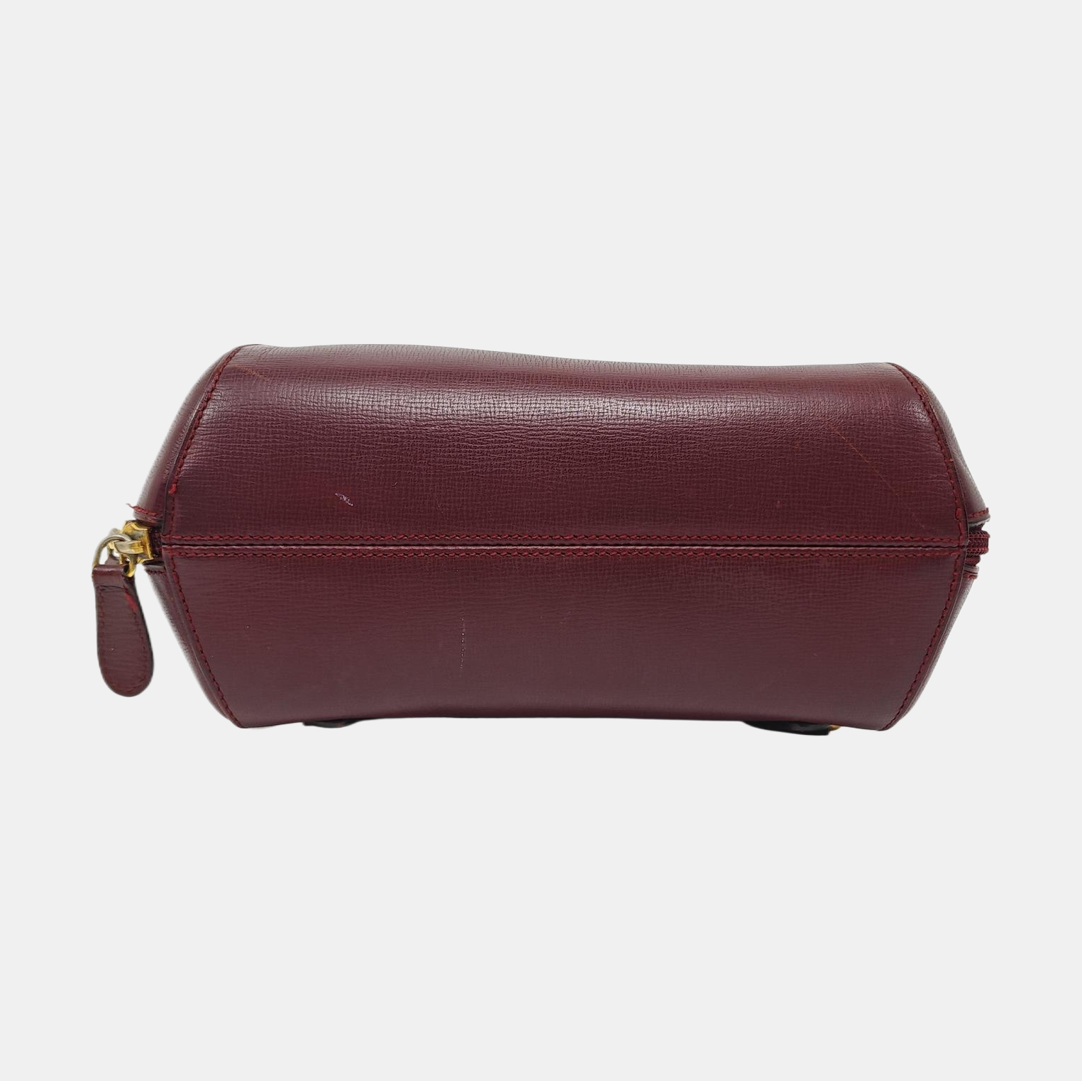Calfskin Red
