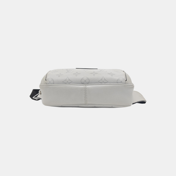 OUTDOOR Monogram Calfskin White