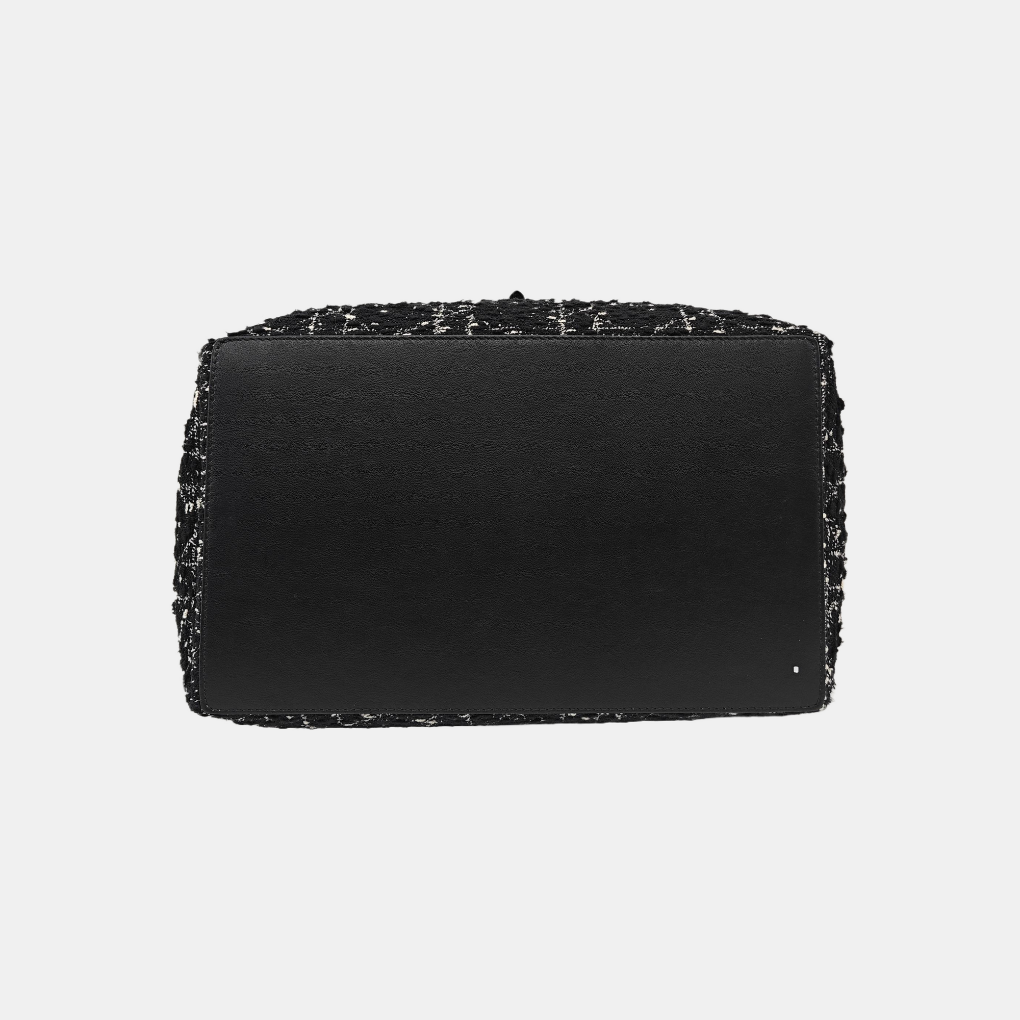 Toujours Medium Cannage Fabric Black