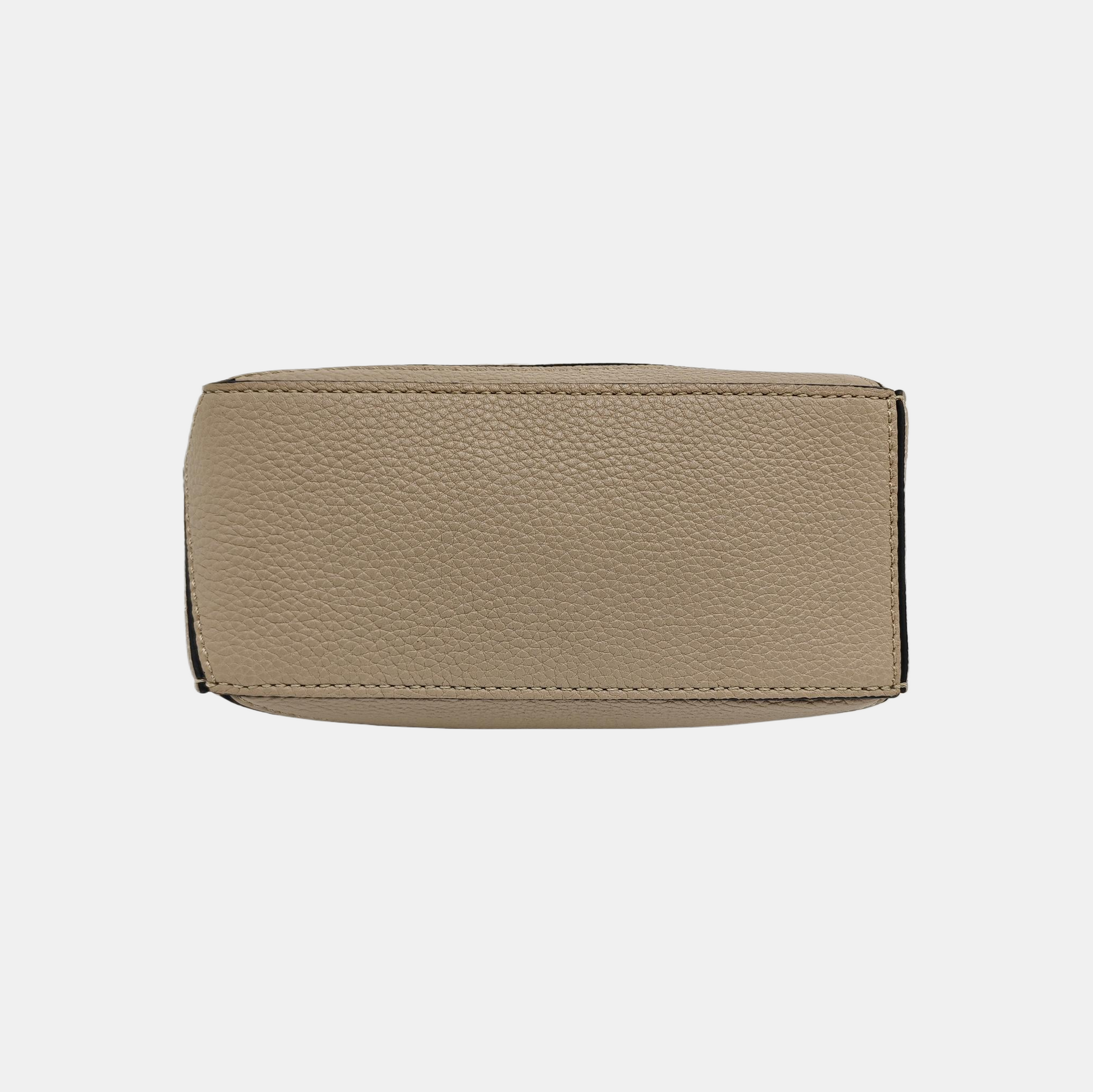 Puzzle Mini Calfskin Gray