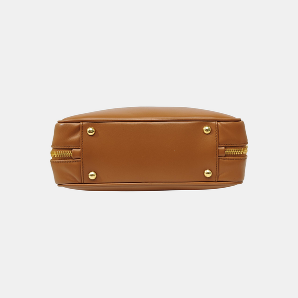 Arcadie Large Calfskin Brown